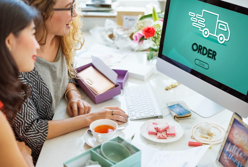κατασκευή eshop